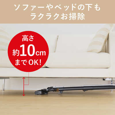 三菱 MITSUBISHI キャニスター掃除機 紙パック式 Be-K (ビケイ