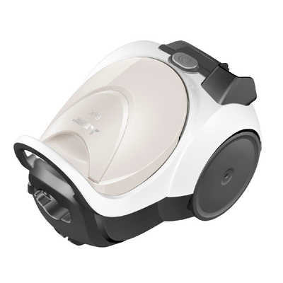 三菱 MITSUBISHI キャニスター掃除機 紙パック式 BeK (ビケイ