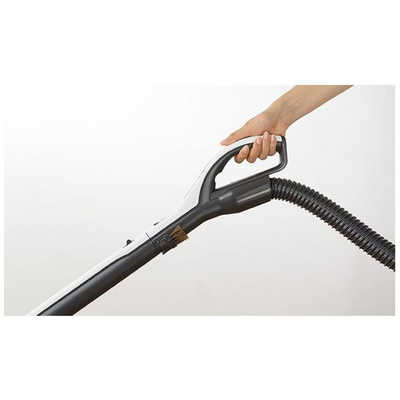 三菱 MITSUBISHI 【アウトレット】キャニスター掃除機 紙パック式 Be-K