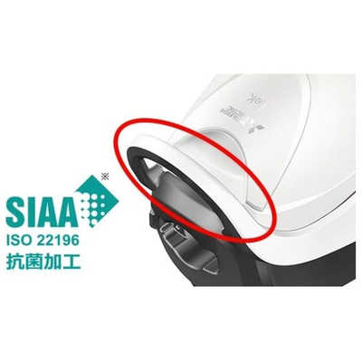 三菱 MITSUBISHI 【アウトレット】キャニスター掃除機 紙パック式 Be-K