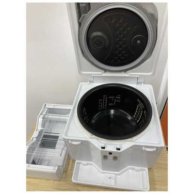 三菱 MITSUBISHI 炊飯器 5.5合 備長炭 蒸気レスIH クリスタル 三菱 MITSUBISHI 炊飯器 5.5合 備長炭 蒸気レスIH クリスタル