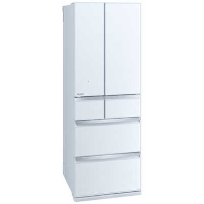 三菱 MITSUBISHI 冷蔵庫 置けるスマート大容量 WXシリーズ 6ドア