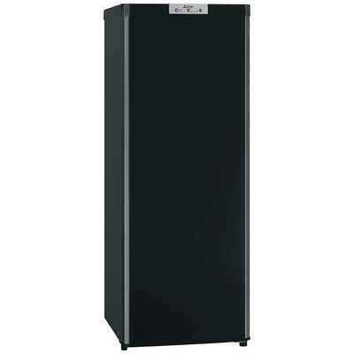 MITSUBISHI 1ドア冷凍庫 144L MF-U14Fサファイアブラック 三菱 MITSUBISHI 1ドア冷凍庫［右開きタイプ /144L］ MF-U14F-B