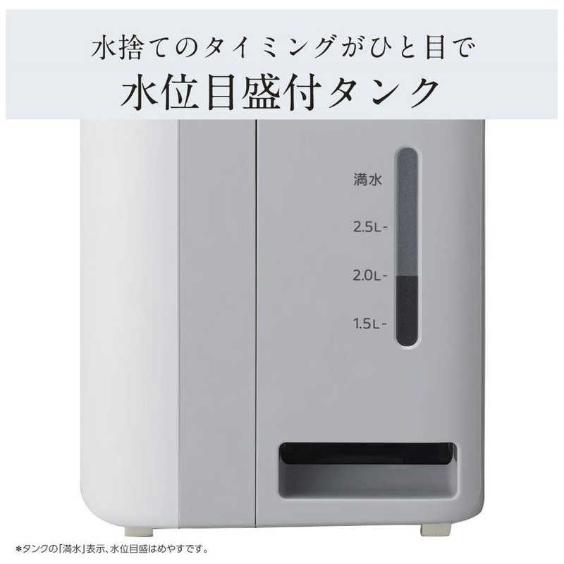 三菱　MITSUBISHI 三菱　MITSUBISHI 除湿機 サラリ コンプレッサー方式 木造15畳まで 鉄筋30畳まで MJ-M120VX-W MJ-M120VX-W