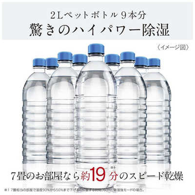 三菱 MITSUBISHI 衣類乾燥除湿機 サラリPro コンプレッサー方式 23～45
