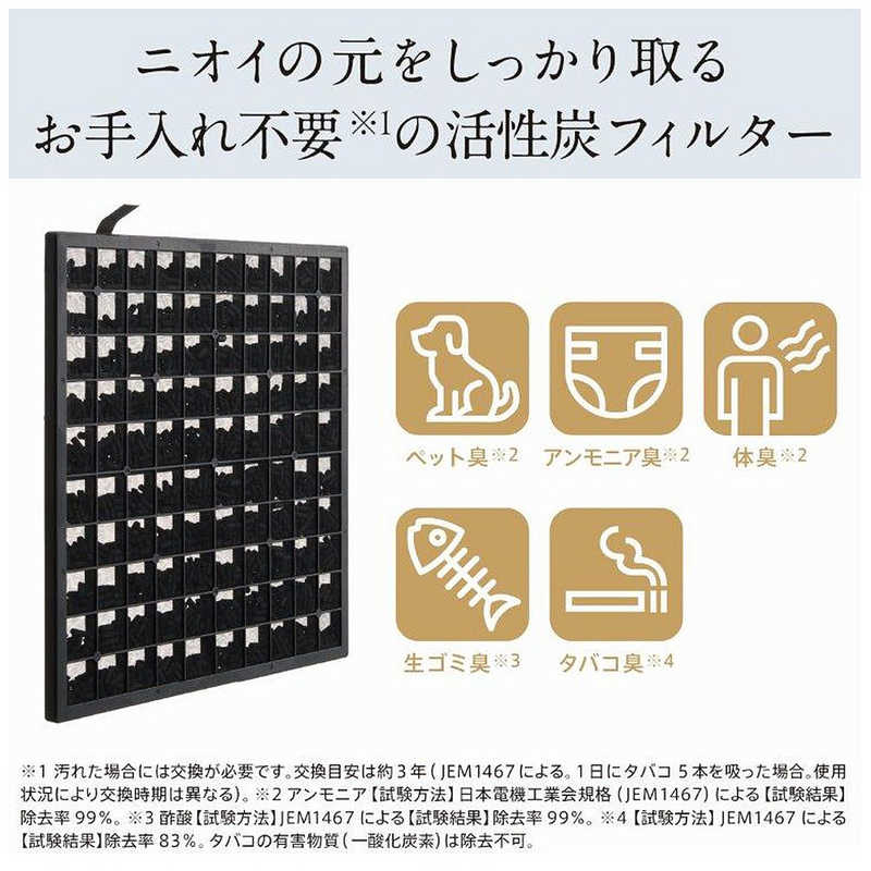 三菱　MITSUBISHI 三菱　MITSUBISHI 【アウトレット】空清脱臭除湿機 美空感 コンプレッサー方式 30～61畳目安 タンク容量5.5L ホワイト MJ-PHDV24WX-W MJ-PHDV24WX-W