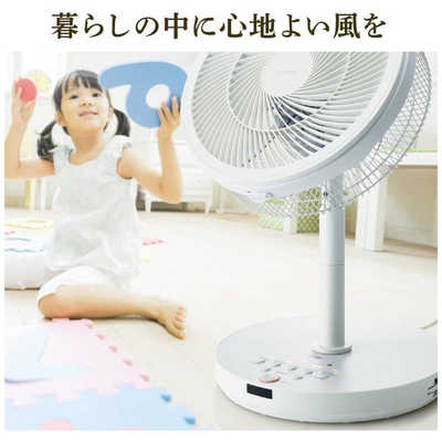美品【MITSUBISHI】リビング扇風機 R30J-DUホワイト ヨドバシ.com - 三菱電機 MITSUBISHI ELECTRIC リビング扇風機