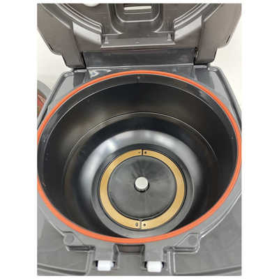 三菱 MITSUBISHI 【アウトレット】炊飯器 5.5合 炭炊釜 IH 藍墨