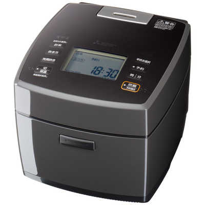 三菱 一升炊き IH炊飯器 NJ-VED18 2023年製 三菱 一升炊き