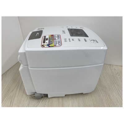三菱 MITSUBISHI 【アウトレット】炊飯器 5.5合 IH 炭炊釜 月白