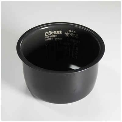 三菱 MITSUBISHI 炊飯器 3.5合 炭炊釜 IH 月白 NJ-SE06F-W の通販