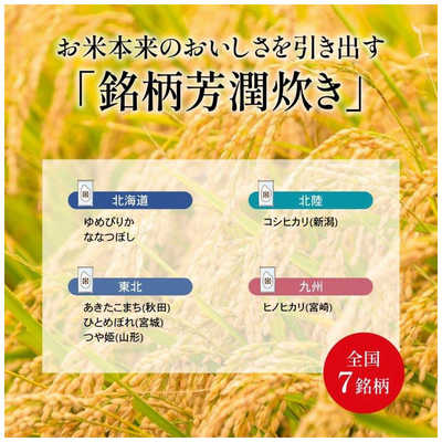 美品＊三菱電機 MITSUBISHI 炊飯器 (月白) NJ-VP10G-W 三菱 MITSUBISHI 【アウトレット】炊飯器 5.5合 炭炊釜 IH 月白