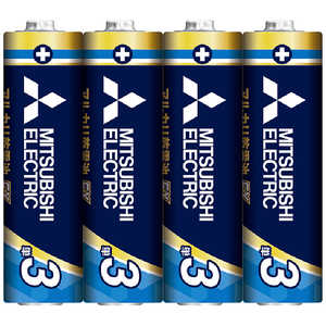 三菱 MITSUBISHI 単3 アルカリEX 4本 LR6EXR/4S 三菱 MITSUBISHI 単3 アルカリEX 4本 LR6EXR/4S