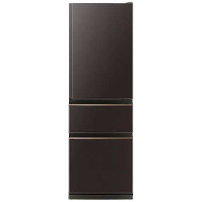 三菱電機 MR-CD41BKF-BR 冷蔵庫 405L 2020年製 三菱電機 MR-CD41BKF-BR 冷蔵庫 405L 2020年製 三菱電機 MR