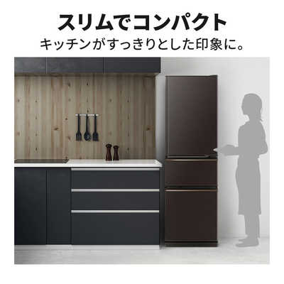 楽天市場】冷蔵庫 三菱 ブラウンの通販