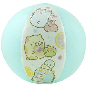 マルカ すみっコぐらし ビーチボール マルカ すみっコぐらし ビーチボール