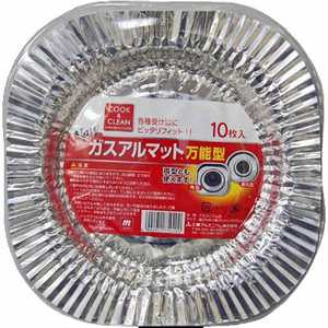 三菱アルミニウム 三菱 ガスアルマット万能型1枚 三菱アルミニウム 三菱 ガスアルマット万能型1枚