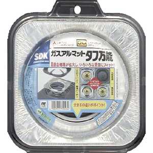 三菱アルミニウム 三菱アルミ ガスアルマットタフ万能 24g ドットコム専用 Mアルミガスアルマットタフバンノウ