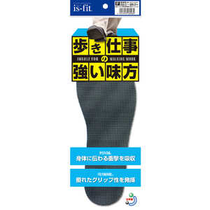 モリト 歩き仕事に強い味方インソール[インソール] アルキシゴトニツヨイミカタインソール