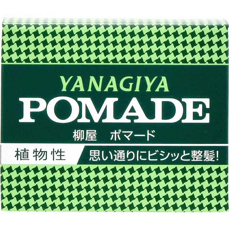 柳屋本店 柳屋本店 柳屋 ポマード大 120g  