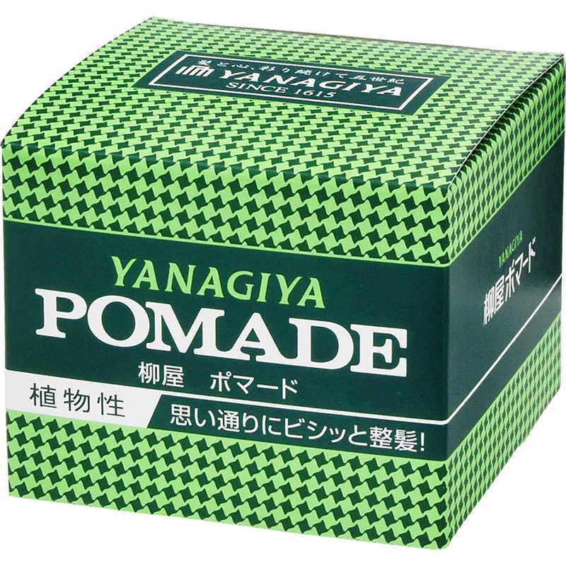 柳屋本店 柳屋本店 柳屋 ポマード大 120g  