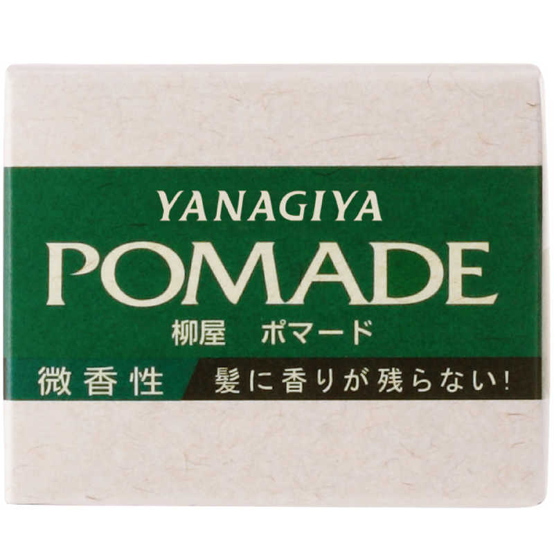 柳屋本店 柳屋本店 柳屋 ポマード微香性120g  