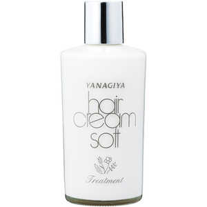 柳屋本店 柳屋ヘアクリーム ソフト (150ml) 柳屋本店 柳屋ヘアクリーム ソフト (150ml)