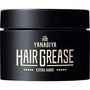 柳屋本店 YANAGIYA ヘアグリース エクストラハード 90g(男性化粧品) 