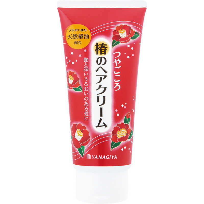 柳屋本店 つやごころ 椿のヘアクリーム 140g ツヤゴコロヘアクリｰム の通販 カテゴリ 日用品 化粧品 医薬品 柳屋本店 家電通販のコジマネット 全品代引き手数料無料