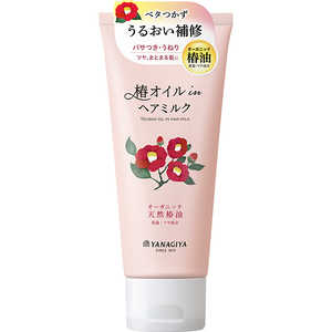 柳屋本店 柳屋 オイルイン ヘアミルク 椿 140g ヤナギヤオイルインヘアM