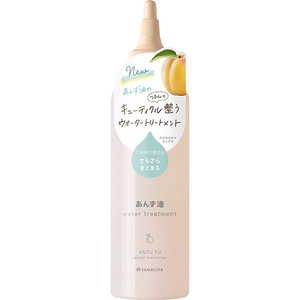 柳屋本店 柳屋あんず油 髪のウォータートリートメント 200ml 柳屋本店 柳屋あんず油 髪のウォータートリートメント 200ml
