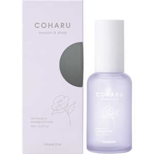柳屋本店 COHARU スタイリングオイル スムース & シャイン 60ml 柳屋本店 COHARU スタイリングオイル スムース & シャイン 60ml