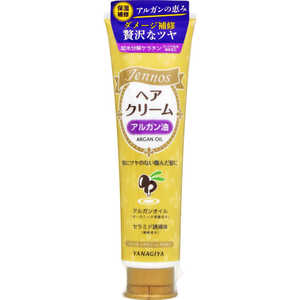 柳屋本店 「ジェノス」ヘアクリーム アルガン(140g) 柳屋本店 「ジェノス」ヘアクリーム アルガン(140g)