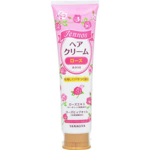 柳屋本店 「ジェノス」ヘアクリーム ローズ しっとり(140g) 柳屋本店 「ジェノス」ヘアクリーム ローズ しっとり(140g)