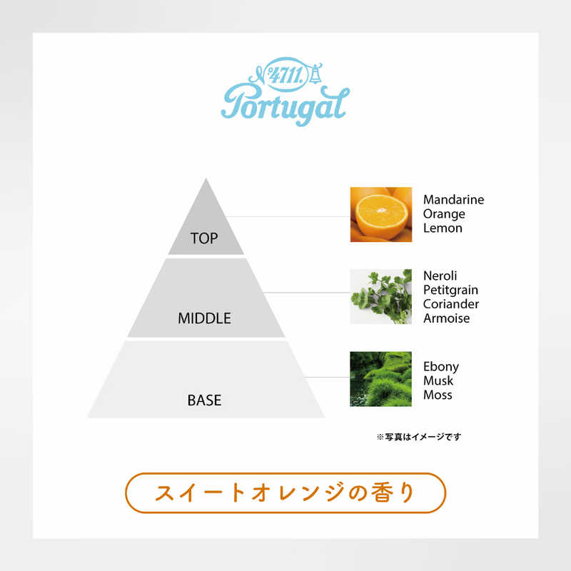 柳屋本店 柳屋本店 ｢ポーチュガル｣オーデコロン ナチュラルスプレー(80ml )  
