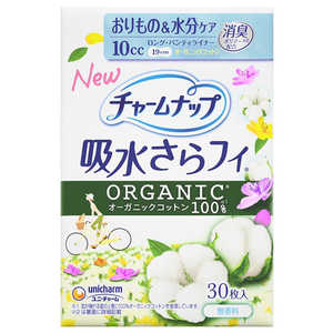 ユニチャーム チャームナップ吸水さらフィオーガニックコットンロングPL 30枚 CNコツトンロング30 ユニチャーム チャームナップ吸水さらフィオーガニックコットンロングPL 30枚 CNコツトンロング30