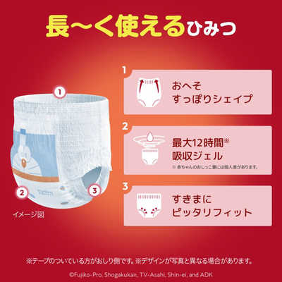 ユニチャーム MamyPoko マミーポコパンツ ドラえもん ビッグより大きい