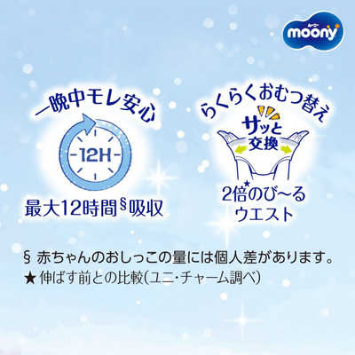 ユニチャーム moony man(ムーニーマン)パンツタイプ たっちM