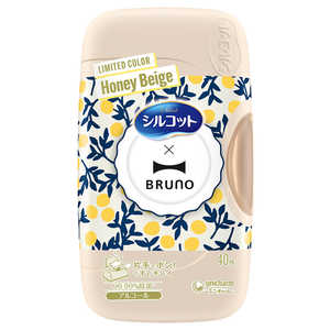 ユニチャーム シルコット99.99%除菌本体40枚 BRUNO シル99ホンタイBRUNO ユニチャーム シルコット99.99%除菌本体40枚 BRUNO シル99ホンタイBRUNO