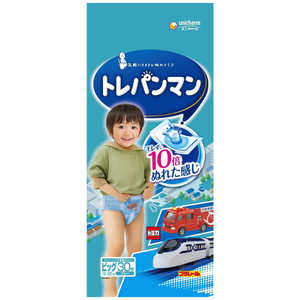 ユニチャーム トレパンマンブルービッグ30枚 ユニチャーム トレパンマンブルービッグ30枚
