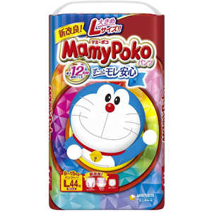 マミーポコパンツ ドラえもん Lサイズ 44枚入