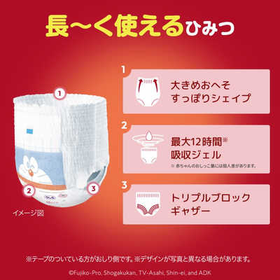 取引中　マミーポコ　パンツタイプまとめ売り マミーポコ 送料無料 3個セットユニ・チャーム マミーポコパンツ