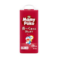 ユニチャーム MamyPoko(マミーポコ)パンツ L(9-15kg) 42枚 ドラえもん