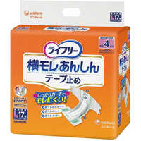 ユニチャーム ライフリー 横モレあんしんテープ止め M20枚 の通販
