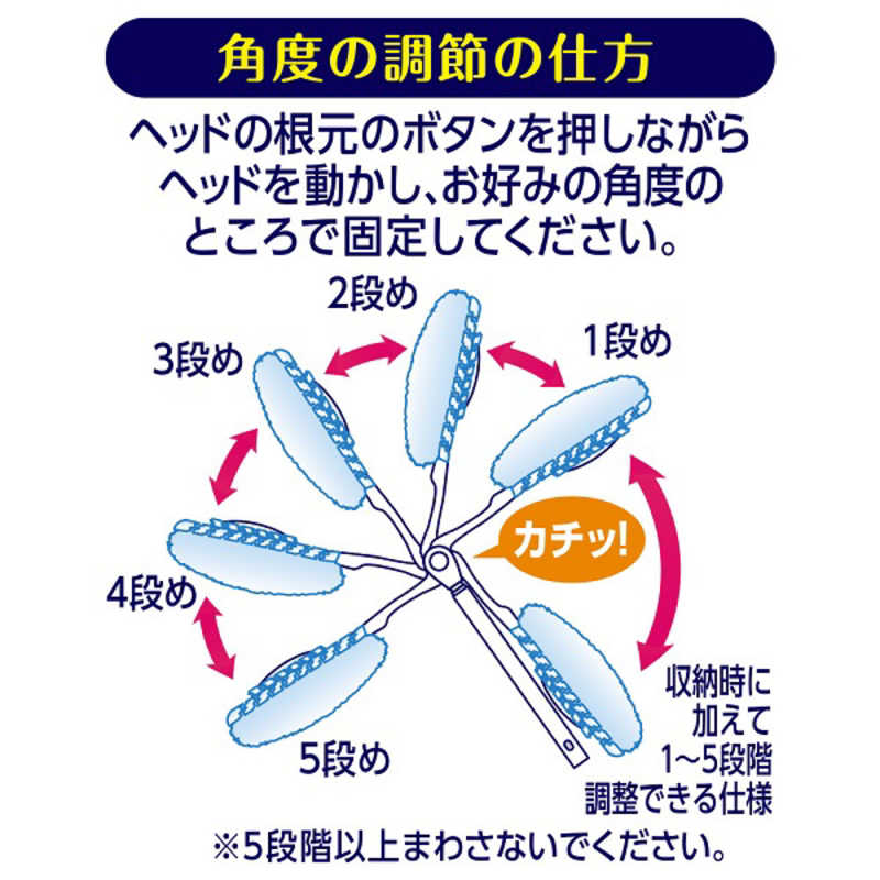 ユニチャーム ユニチャーム ウェーブハンディワイパー  