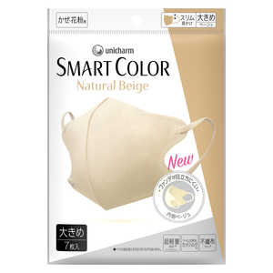 ユニチャーム 超快適SMART COLOR NaturaL Beige大きめ7枚 カイテキベジユオオ7