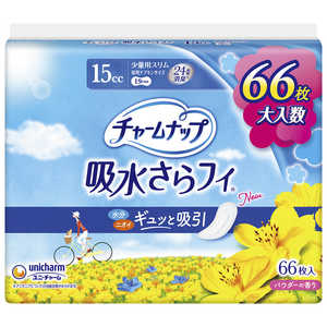 ユニチャーム チャームナップ 吸水さらフィ 少量用15cc 66枚 19cm ユニチャーム チャームナップ 吸水さらフィ 少量用15cc 66枚 19cm