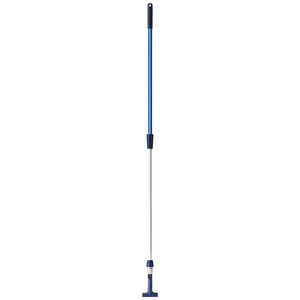 山崎産業 PT パワ-ハンドル 伸縮器 BL ブルー 13437 山崎産業 PT パワ-ハンドル 伸縮器 BL ブルー 13437