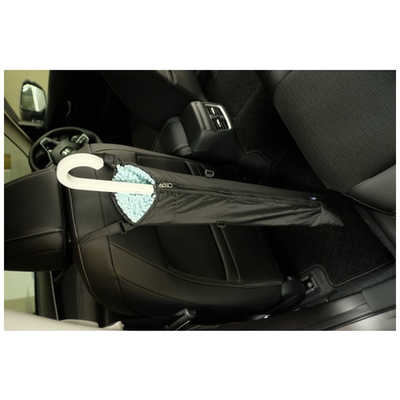 Hi様用 山崎産業 コンドル SUSU 車内用 傘ケース抗菌 ブルー 187744 の