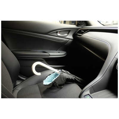 Hi様用 山崎産業 コンドル SUSU 車内用 傘ケース抗菌 ブルー 187744 の